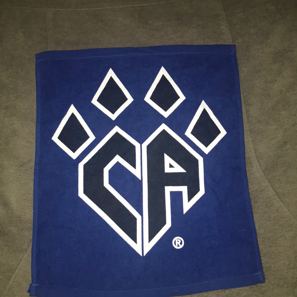 Cheer Athletics ‘terrible towel’